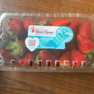 🍓草莓一盒  #女生节4...