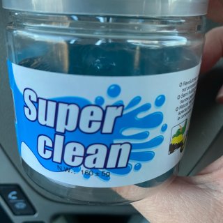 1pc Car Cleaning Glue | SHEIN USA,SHEIN
