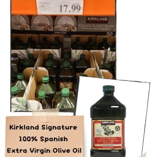 特級初榨橄欖油｜Costco...