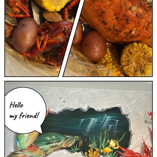 Bag O’ Crab｜换种吃海鲜方式...