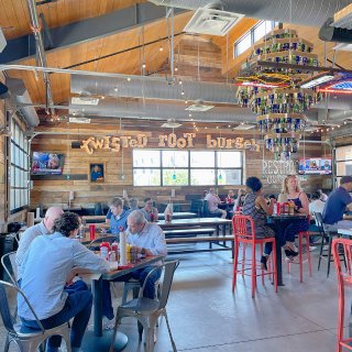 Twisted Root Burger Co. - 达拉斯 - Coppell