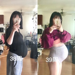 孕期产后带娃纪录📝｜关于孕期体重以及产后...
