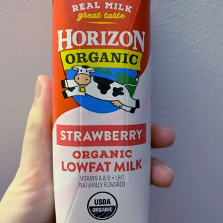 Horizon有机奶