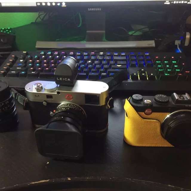 Leica 徕卡,Leica 徕卡