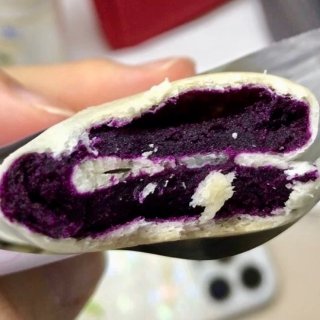 减脂小零食｜紫薯爱好者必须尝试这款低糖紫...