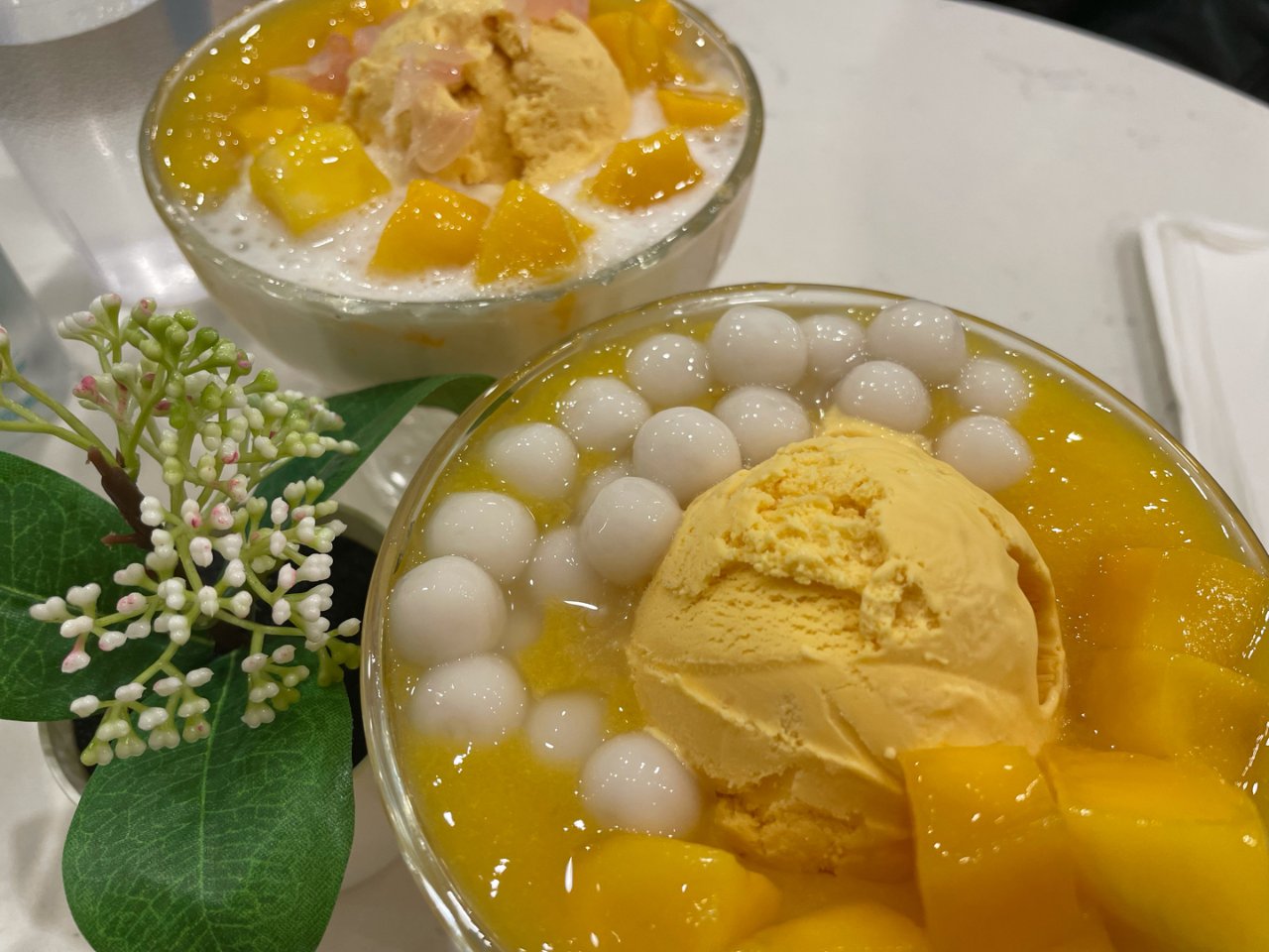 Mango Mango｜LIC新甜品店打...