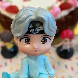 🌟 BTS 男團蛋糕模型玩具🌟...