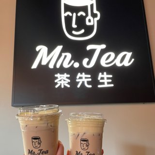 Mr. Tea 茶先生｜Newburry...