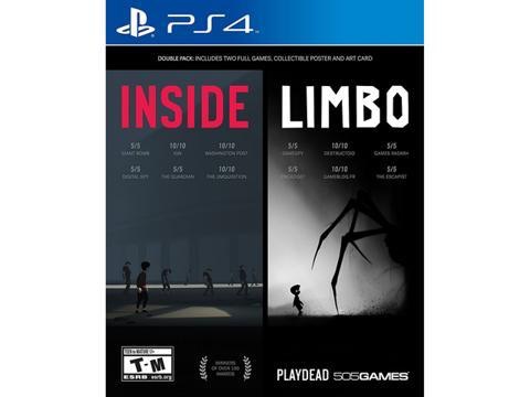 Inside/Limbo Double Pack PS4/Xbox 游戏