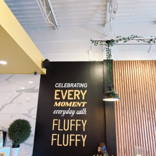 亚特兰大新店 Fluffy Fluffy...
