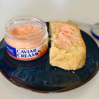 HMart买到超美味Caviar Cre...