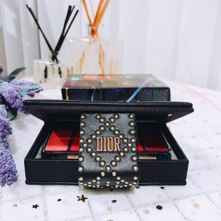 ❤️终于入手了大火的Dior卡包/首饰盒...