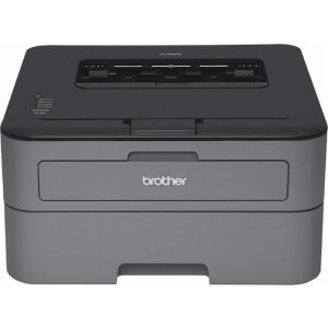 Brother HL-L2320D Black-and-White Printer
