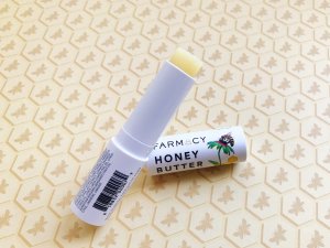 Sephora好物推荐｜Farmacy蜂蜜黄油润唇膏
