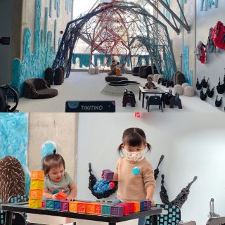 圣地亚哥 | 超酷超有趣“新儿童博物馆”...