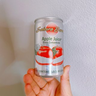 推荐一款超好喝的苹果🍎汁｜补充维生素C好...