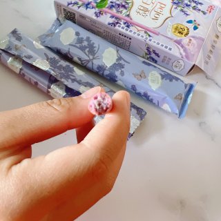 超美百醇注心饼干系列1⃣️ 薰衣草蓝莓味...