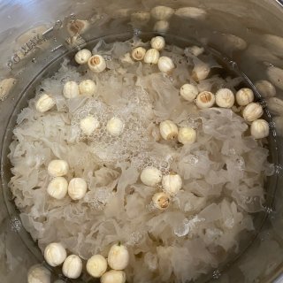 养生绿豆汤