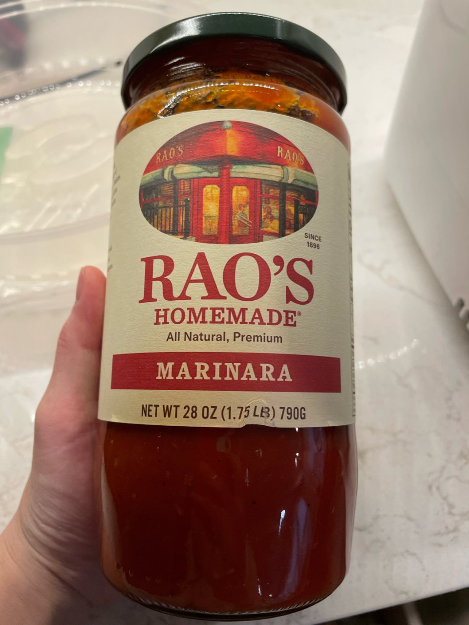 RAO’S蕃茄酱
