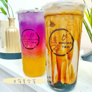 【奶茶大赏】让七夕更甜点💕——浅茶来了！...