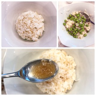 米饭是我们亚洲人吃的传统主食，将米饭吃出...