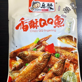 樂聚香酥QQ魚 🐟 挑戰你的味蕾...