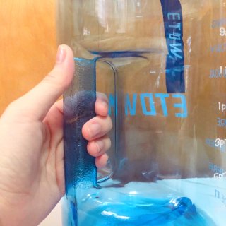 ETDW┊超巨型健身水瓶🍼我的水瓶酷吗😏...