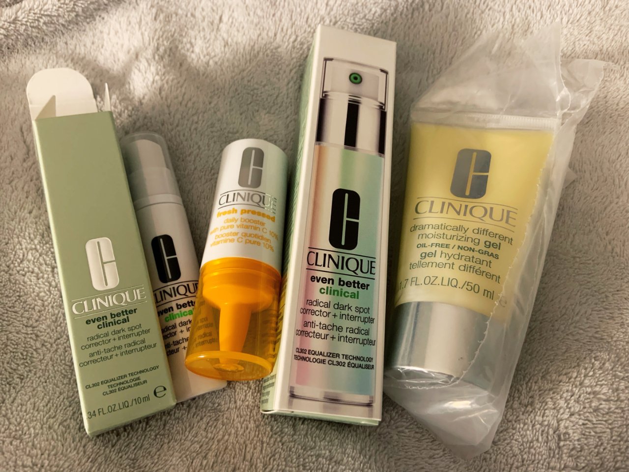 Clinique 倩碧