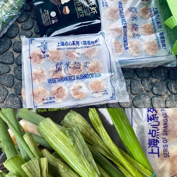 晒货图片