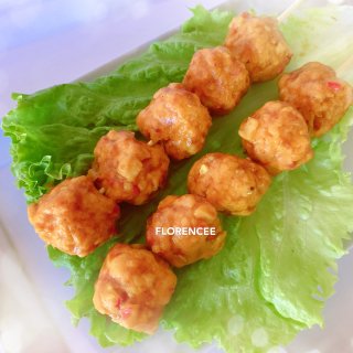 宅家美食分享 — 咖喱鱼蛋焖萝卜...
