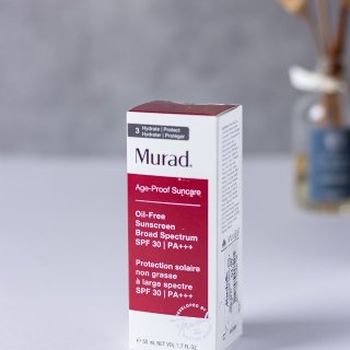 Murad无油防晒霜SPF30...