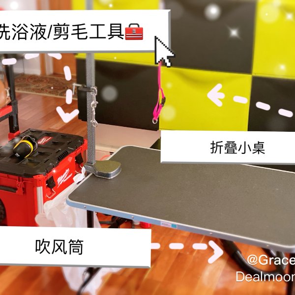 晒货图片