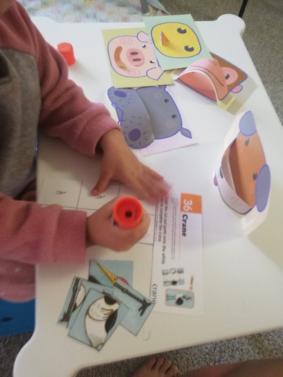 21天自律计划,kumon 公文式