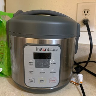 instant pot,rice cooker