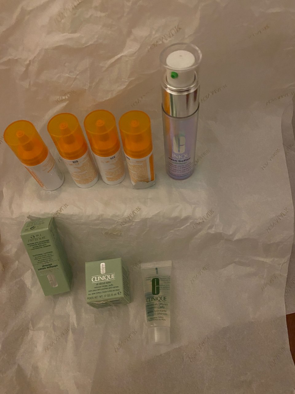 Clinique 倩碧