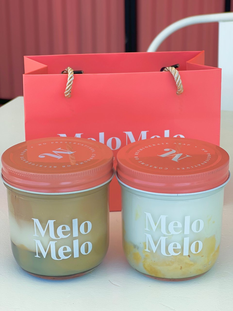 洛杉矶｜老店新址｜网红椰子冻Melo Melo开到LAX旁啦| 社区美食精选