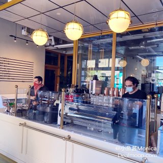 LA咖啡探店｜艺术区的工业风咖啡店☕️ ...