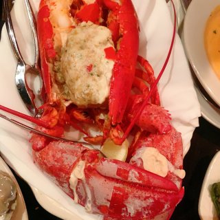 探店🤩The lobster house...