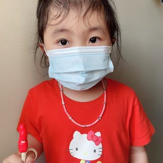 【微众测】向你推荐亚米儿童防疫包...