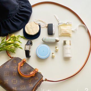  what is in my bag？...