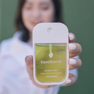 众测报告 | Touchland 洗手液...