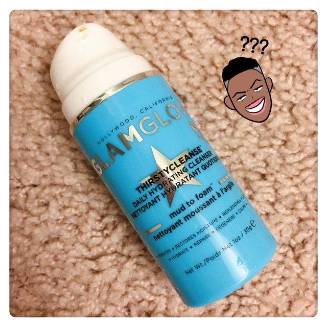 吐槽glamglow家的一款洁面。...