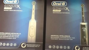 拒绝无效刷牙，Oral-B电动牙刷