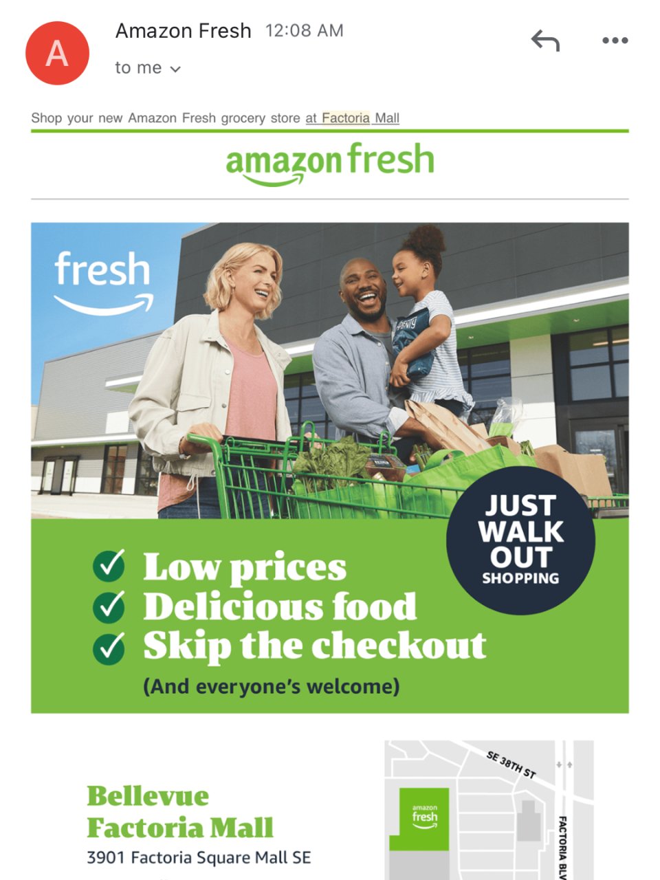 Amazon Fresh Factori...