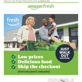 Amazon Fresh Factori...