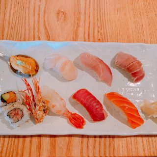 西雅图 sushi kashiba ...