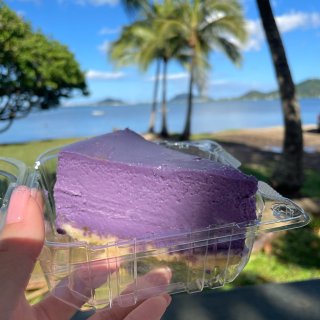 夏威夷简直是Ube紫薯💜爱好者的天堂...