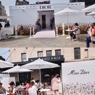 OOTD｜Miss Dior Pop U...