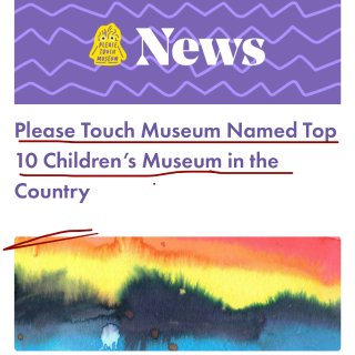 ♥️全美排前十的“儿童触模博物馆”千万别...