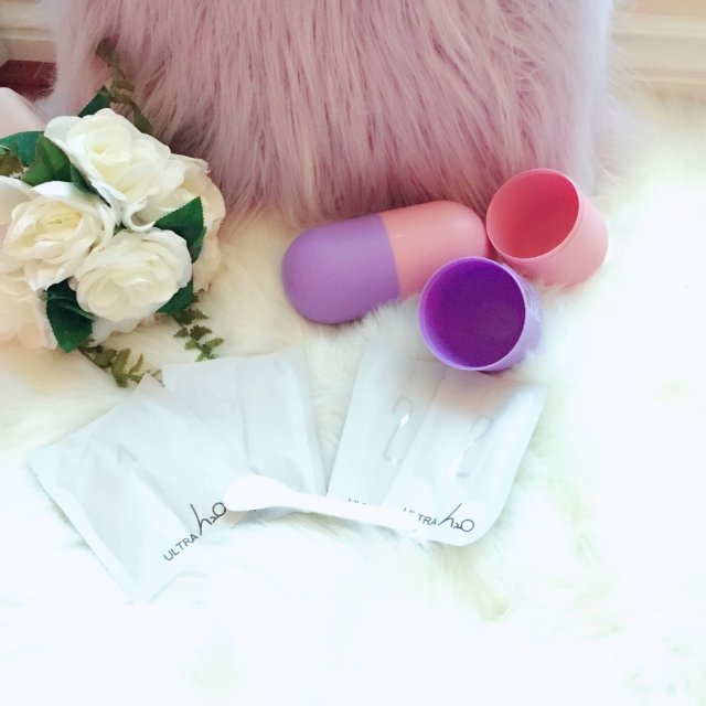 💐可爱的彩虹胶囊凝胶面膜🌸<br ...